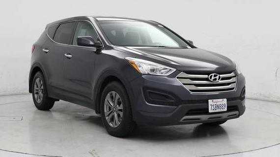 HYUNDAI SANTA FE 2016 5XYZTDLB8GG373794 image